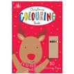 CHRISTMAS PREMIUM COLOURING BOOK 6S