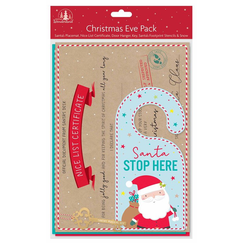 CHRISTMAS EVE PACK