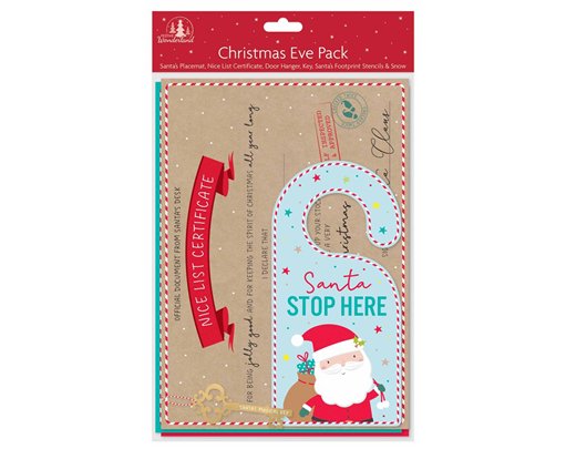 CHRISTMAS EVE PACK