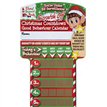ELF SCRATCH OFF COUNT DOWN ADVENT CALENDAR