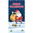 CHRISTMAS SPIRIT GREAT GRANDSON MONEY WALLET 10S