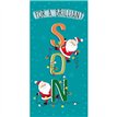 CHRISTMAS SPIRIT SON MONEY WALLET 10S
