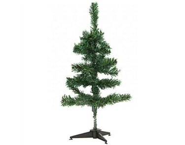 45cm GREEN CHRISTMAS TREE