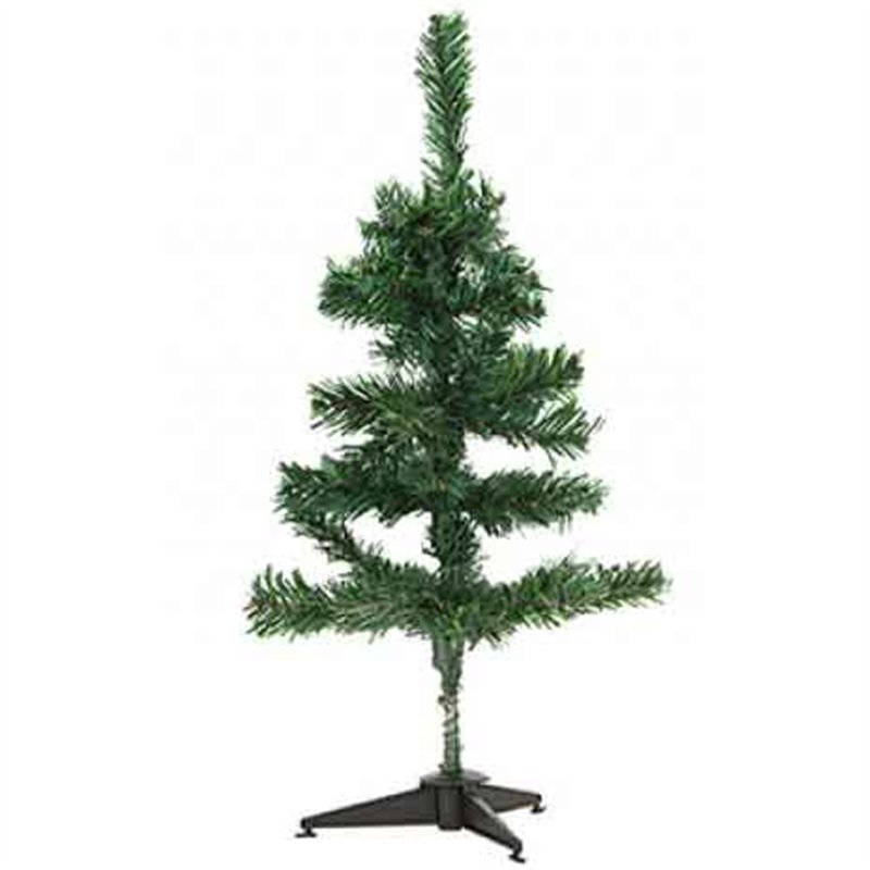 45cm GREEN CHRISTMAS TREE