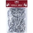 24g SILVER METALLIC SHREDDED TISSUE PAPER 12S