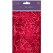 RED GLITTER SHREDDED TISSUE PAPER 12S