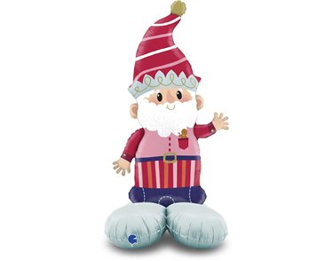 67in ELF STANDUPS AIR FILL FOIL BALLOON BALLOON
