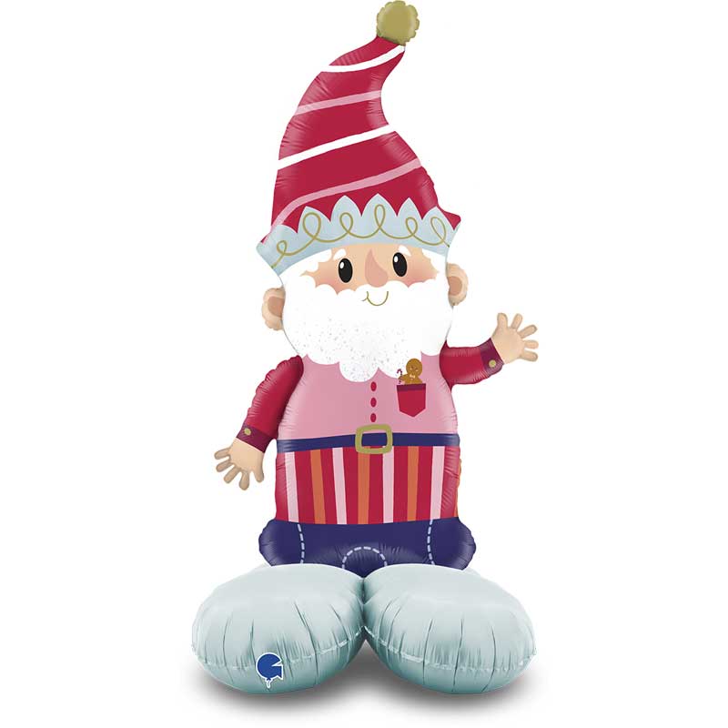 67in ELF STANDUPS AIR FILL FOIL BALLOON BALLOON