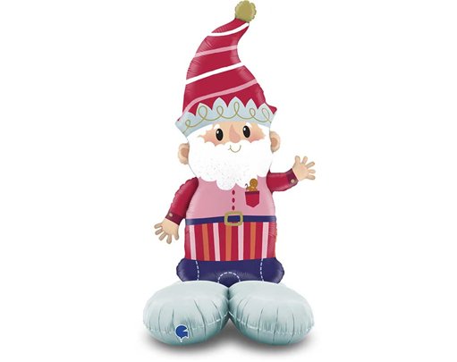 67in ELF STANDUPS AIR FILL FOIL BALLOON BALLOON