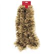 2m GOLD CHUNKY TINSEL