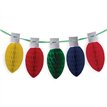 HONEYCOMB XMAS LIGHTS GARLAND