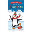 GRANDSON CHRISTMAS MONEY WALLET 10S