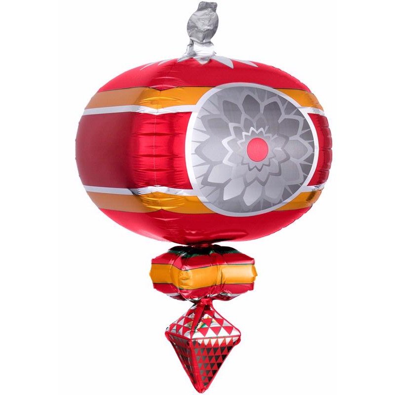 CHRISTMAS ORNAMENT SUPER SHAPE