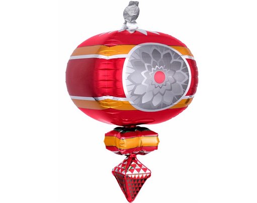 CHRISTMAS ORNAMENT SUPER SHAPE