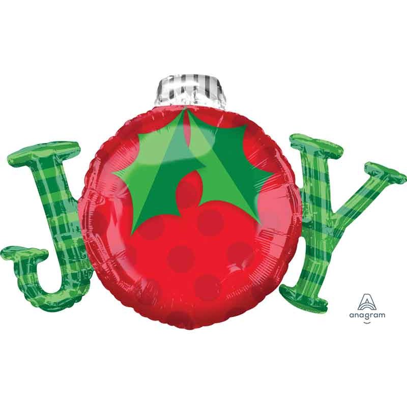 JOY ORNAMENT SUPERSHAPE