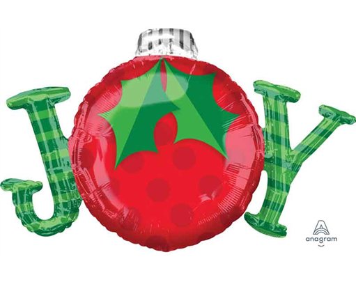 JOY ORNAMENT SUPERSHAPE