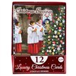 12PK CHOIR SCENE ACETATE BOXED CARDS 24S