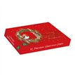 12PK RED RED ROBIN LANDSCAPE PREMIUM BOXED CARDS