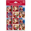 24PK TRAD SANTA GIFT TAGS 12S