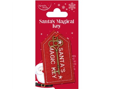 SANTAS MAGIC KEY 12S