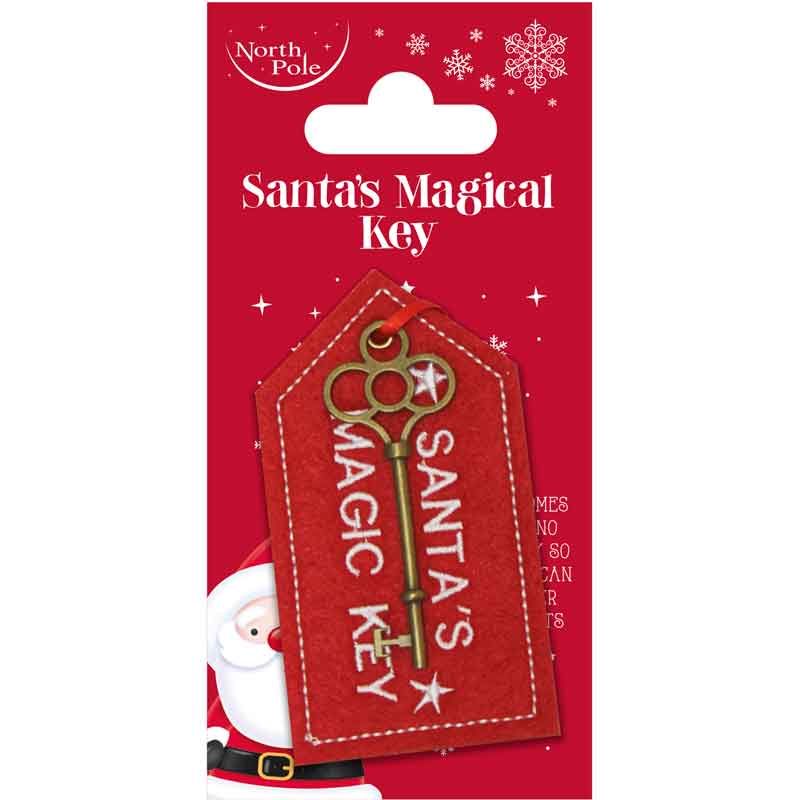 SANTAS MAGIC KEY 12S