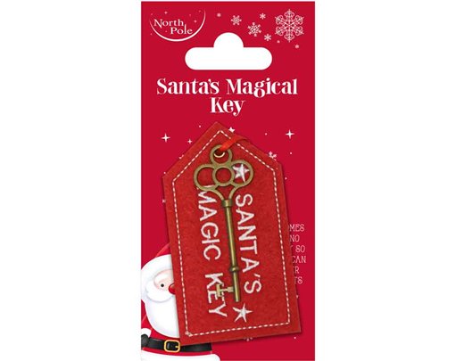 SANTAS MAGIC KEY 12S