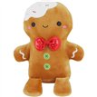 8in GINGERBREAD MAN SOFT TOY