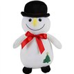 8in SNOWMAN SOFT TOY