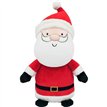 8in SANTA SOFT TOY