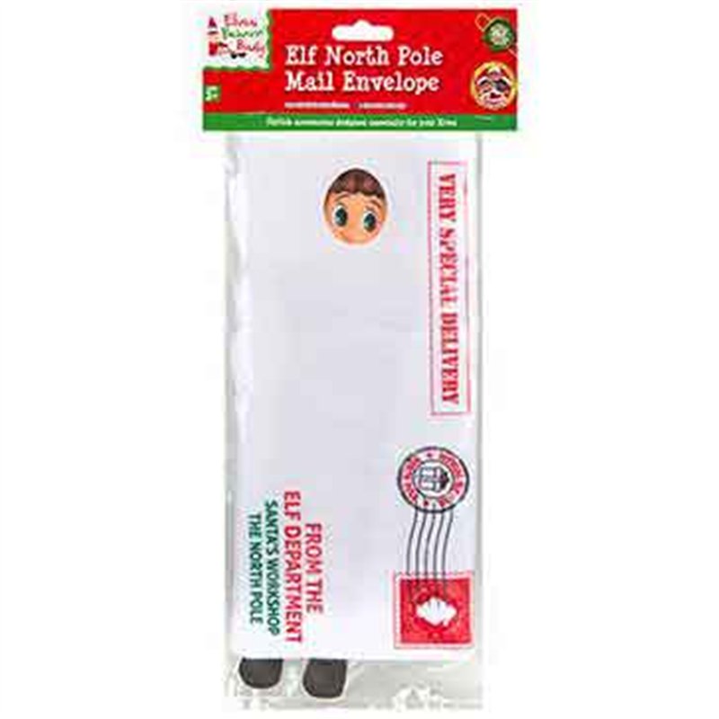 ELF ARRIVAL ENVELOPE OUTFIT