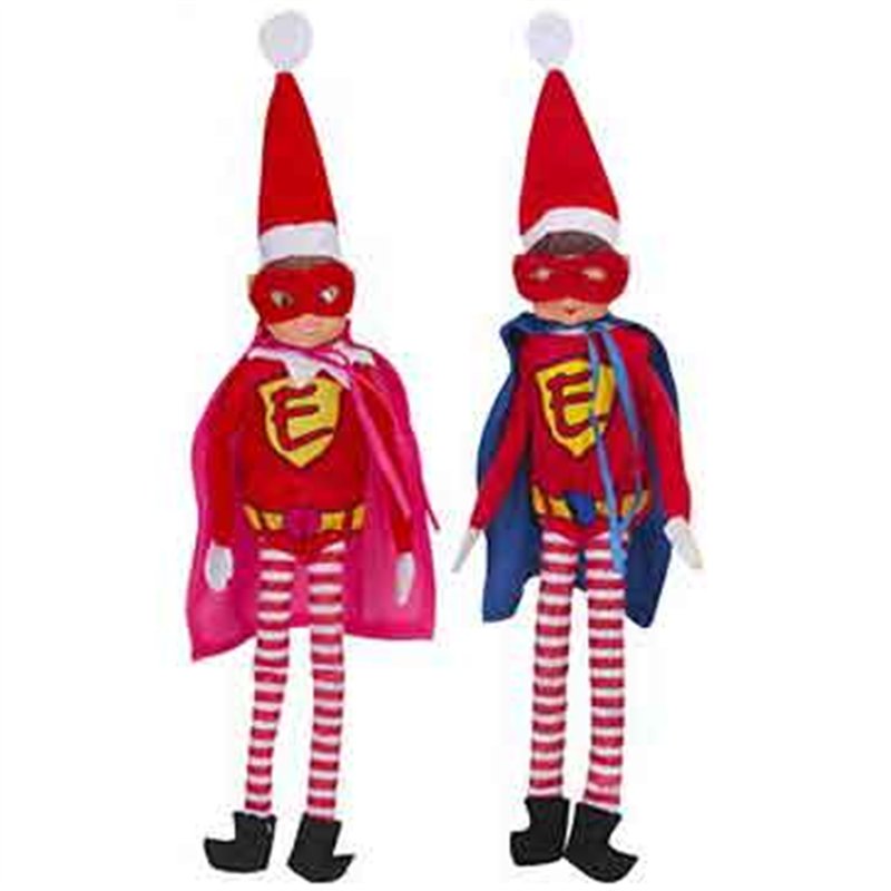 SUPER ELF OUTFIT