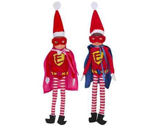 SUPER ELF OUTFIT