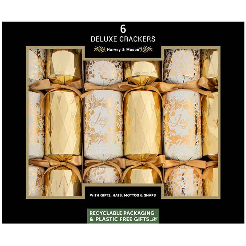 6PK 13.5in DELUXE JOY CRACKERS