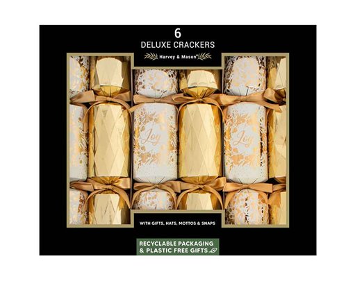 6PK 13.5in DELUXE JOY CRACKERS