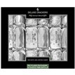 6PK 13.5in DELUXE SNOWFLAKE CRACKERS