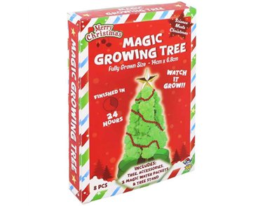 TREE MAGIC GROW