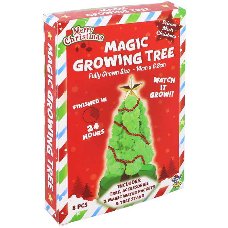 TREE MAGIC GROW