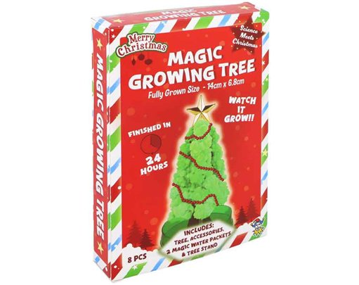 TREE MAGIC GROW