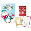 CHRISTMAS COLOURING BOOK 12S