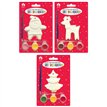 CHRISTMAS PAINT YOUR OWN DECORATION SET