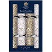 8PK 12.5in GOLD FAMILY CRACKERS