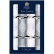 8PK 12.5in SILVER FAMILY CRACKERS