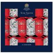 6PK 14in WINTER GARDEN PREMIUM CRACKERS