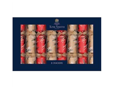 8PK 14in KRAFT DELUXE CRACKERS