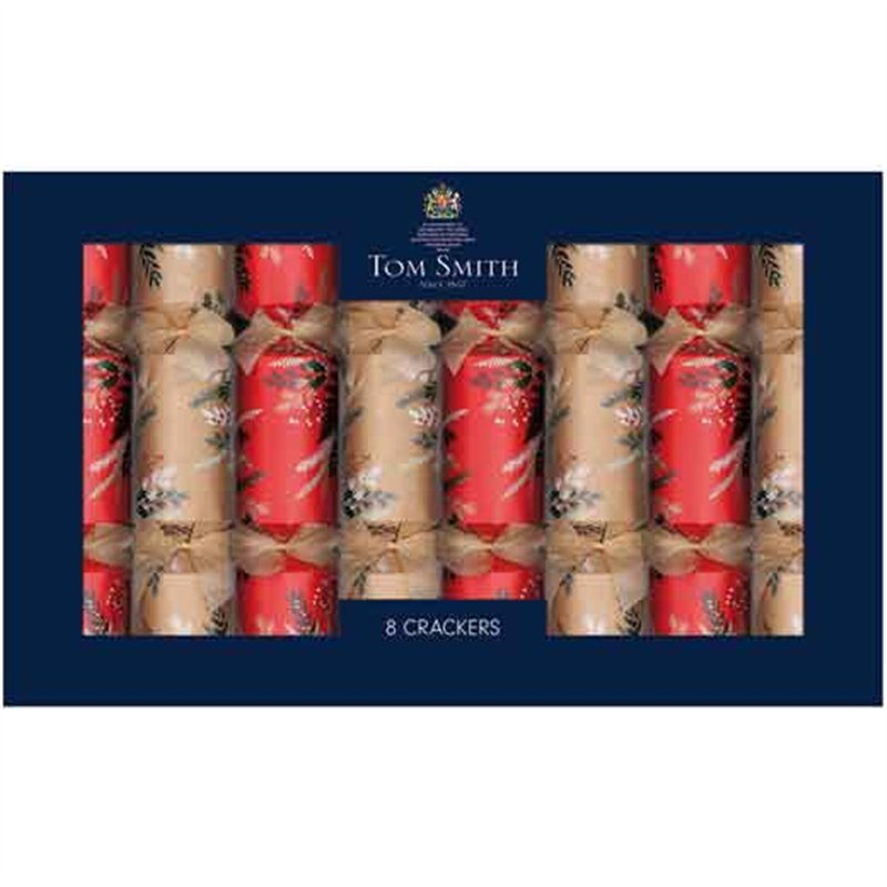 8PK 14in KRAFT DELUXE CRACKERS