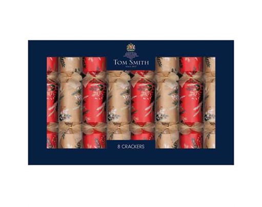 8PK 14in KRAFT DELUXE CRACKERS