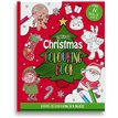 CHRISTMAS COLOURING BOOK 12S