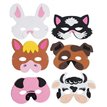 6ASST EVA FARM MASKS