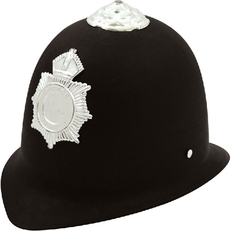 CHILDS POLICE HELMET