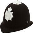 CHILDS POLICE HELMET